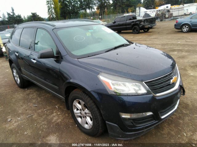 CHEVROLET TRAVERSE 2017 1gnkvfed2hj228426