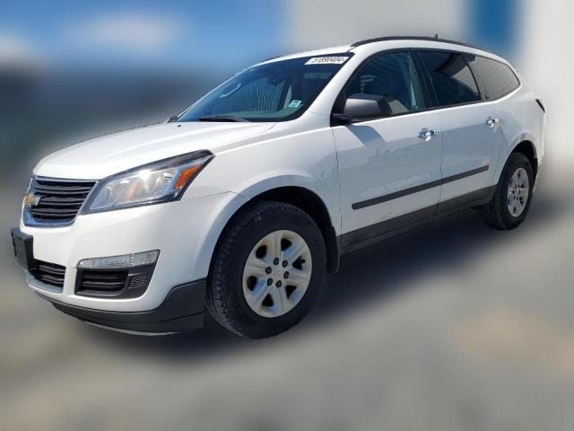 CHEVROLET TRAVERSE 2017 1gnkvfed2hj243198