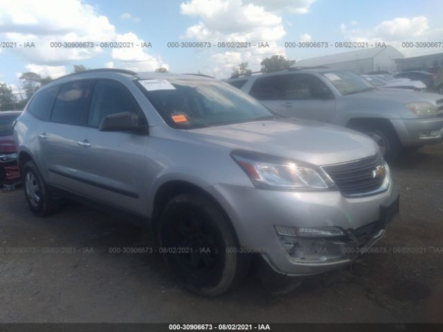 CHEVROLET TRAVERSE 2017 1gnkvfed2hj298752