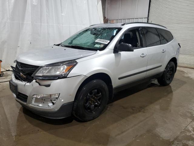 CHEVROLET TRAVERSE L 2017 1gnkvfed2hj346069