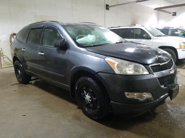 CHEVROLET TRAVERSE L 2011 1gnkvfed3bj155980