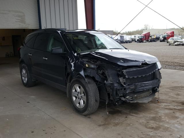 CHEVROLET TRAVERSE L 2011 1gnkvfed3bj169068