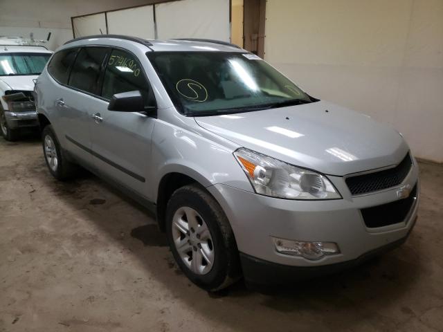 CHEVROLET TRAVERSE L 2011 1gnkvfed3bj179244