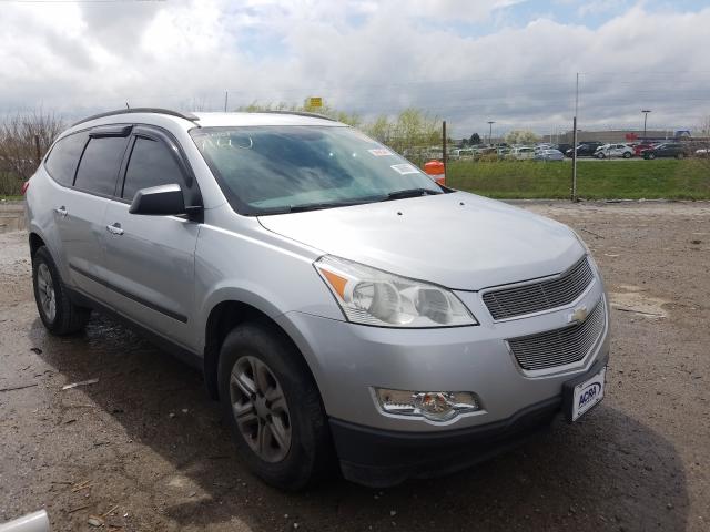 CHEVROLET TRAVERSE L 2011 1gnkvfed3bj185237