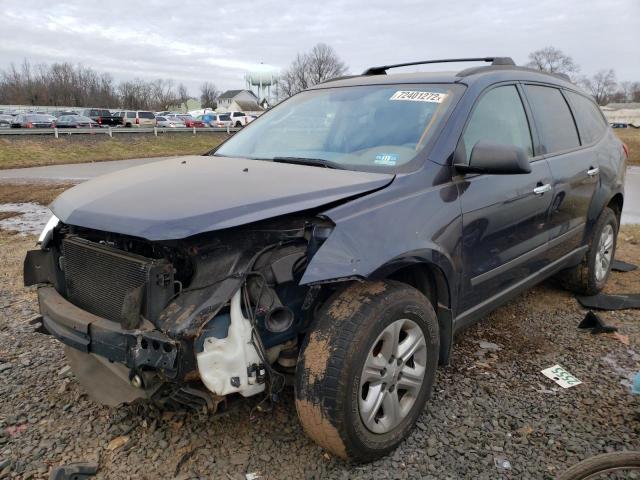 CHEVROLET TRAVERSE L 2011 1gnkvfed3bj374891