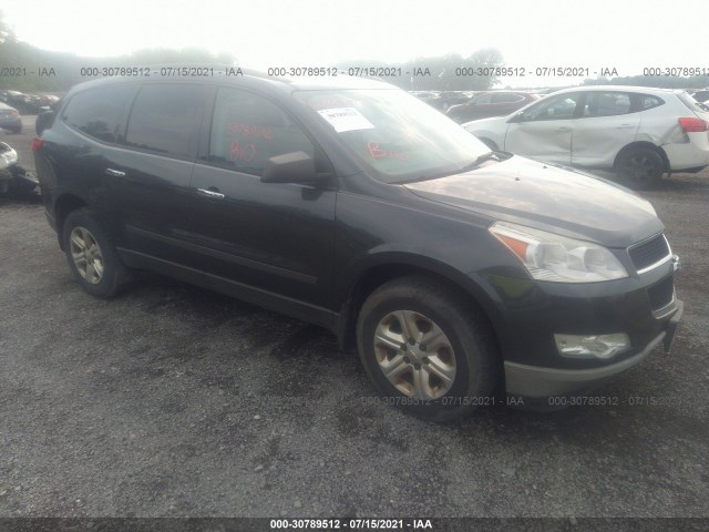 CHEVROLET TRAVERSE 2011 1gnkvfed3bj378651