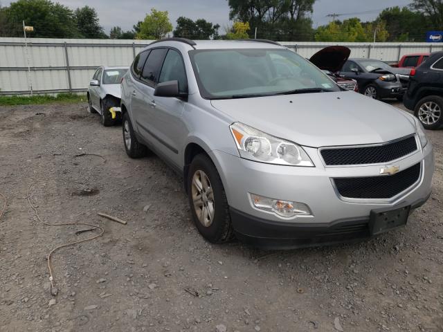 CHEVROLET TRAVERSE L 2011 1gnkvfed3bj378696