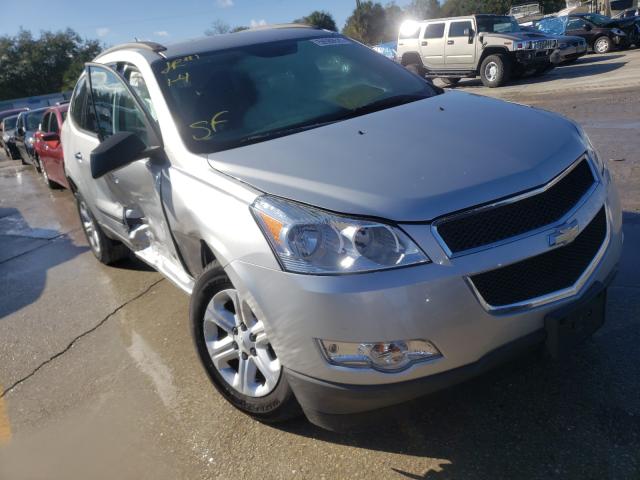 CHEVROLET TRAVERSE L 2012 1gnkvfed3cj149680