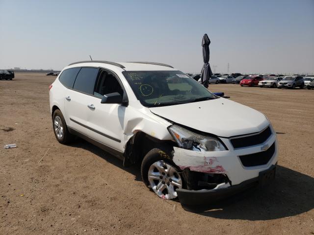 CHEVROLET TRAVERSE L 2012 1gnkvfed3cj227102