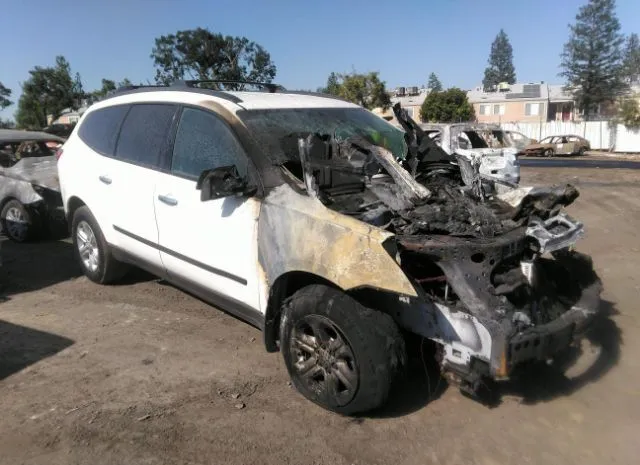 CHEVROLET TRAVERSE 2012 1gnkvfed3cj239508