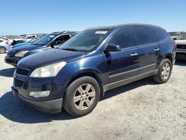 CHEVROLET TRAVERSE L 2012 1gnkvfed3cj312859