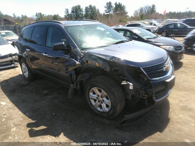 CHEVROLET TRAVERSE 2013 1gnkvfed3dj114574