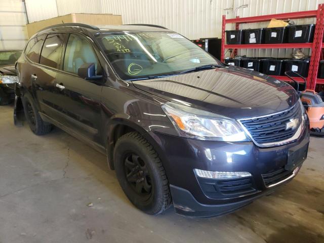 CHEVROLET TRAVERSE L 2014 1gnkvfed3ej206172