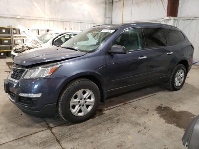 CHEVROLET TRAVERSE L 2014 1gnkvfed3ej245683