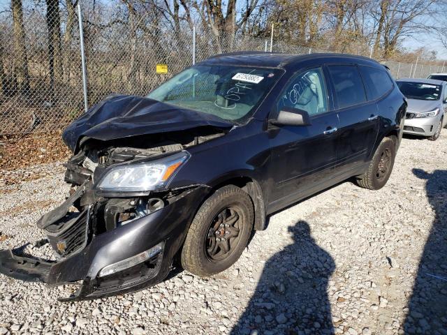 CHEVROLET TRAVERSE L 2014 1gnkvfed3ej363670