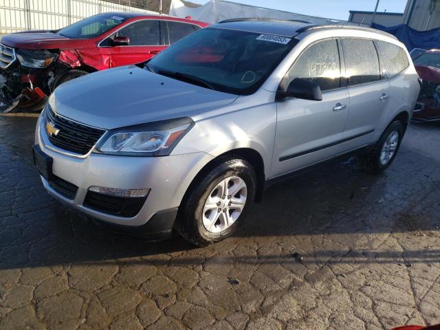 CHEVROLET TRAVERSE 2015 1gnkvfed3fj122497