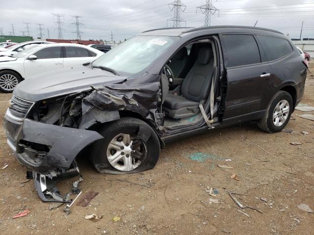 CHEVROLET TRAVERSE 2015 1gnkvfed3fj183218