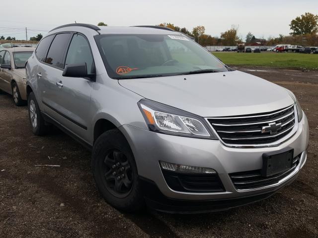 CHEVROLET TRAVERSE L 2015 1gnkvfed3fj291502