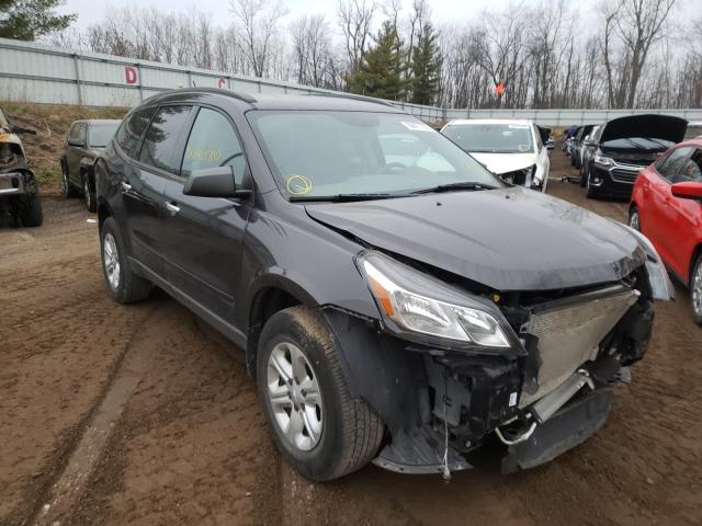 CHEVROLET TRAVERSE L 2015 1gnkvfed3fj321839