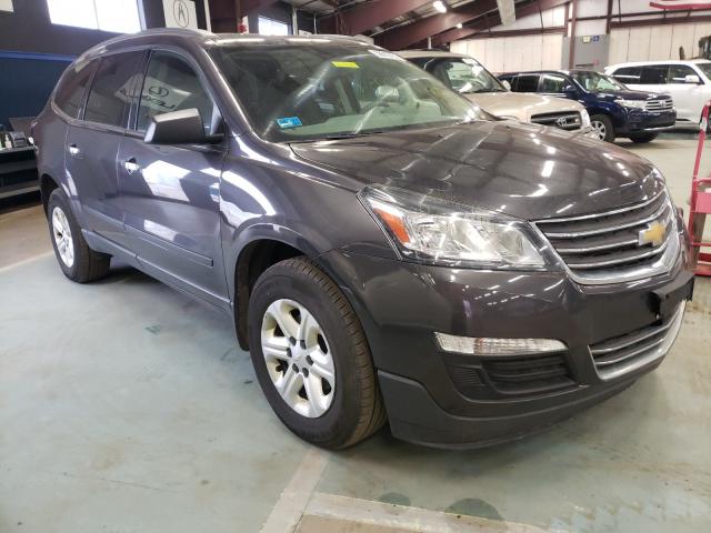 CHEVROLET TRAVERSE L 2015 1gnkvfed3fj343095