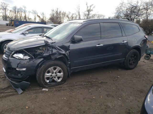 CHEVROLET TRAVERSE 2016 1gnkvfed3gj125806