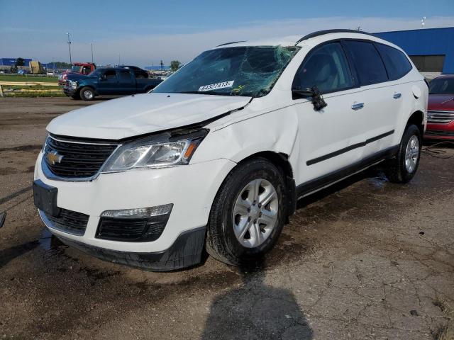 CHEVROLET TRAVERSE 2016 1gnkvfed3gj126390