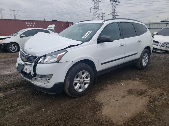 CHEVROLET TRAVERSE L 2016 1gnkvfed3gj155999