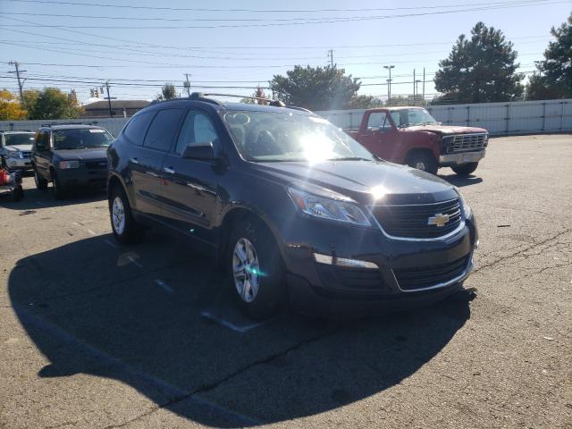 CHEVROLET TRAVERSE L 2016 1gnkvfed3gj176707