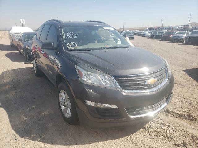 CHEVROLET TRAVERSE L 2016 1gnkvfed3gj246691