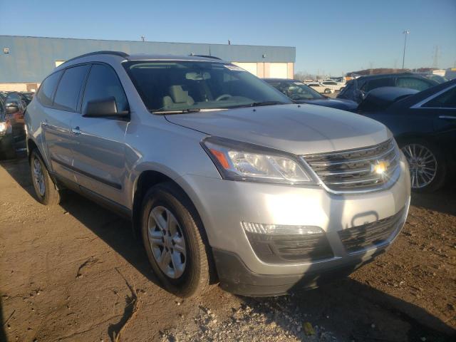 CHEVROLET TRAVERSE L 2016 1gnkvfed3gj279254