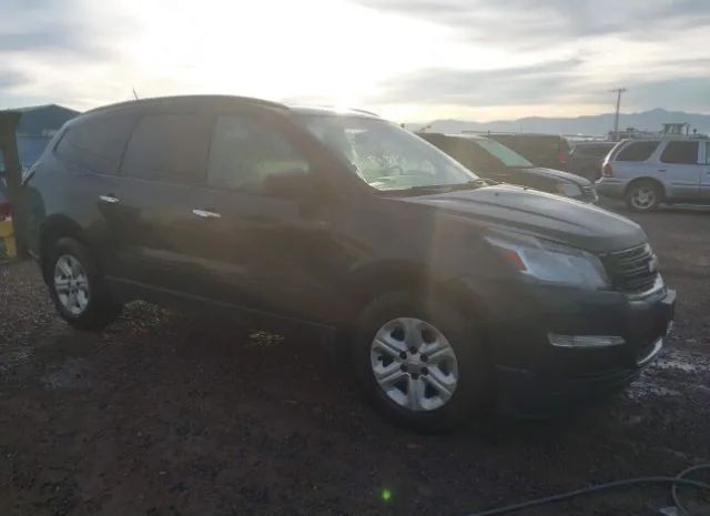 CHEVROLET TRAVERSE 2017 1gnkvfed3hj144888