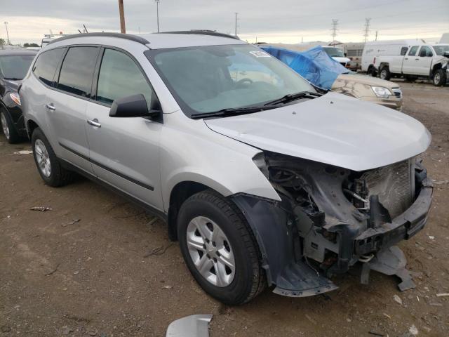 CHEVROLET TRAVERSE L 2017 1gnkvfed3hj174991