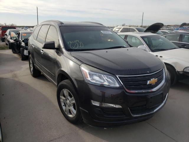 CHEVROLET TRAVERSE L 2017 1gnkvfed3hj202269