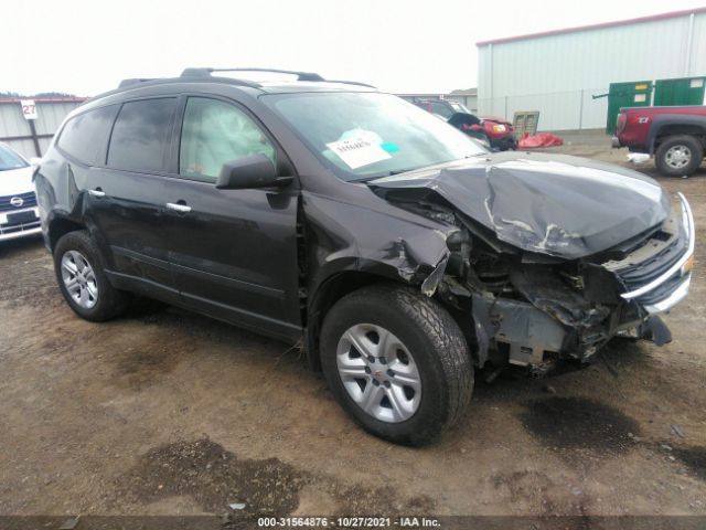 CHEVROLET TRAVERSE 2017 1gnkvfed3hj223736