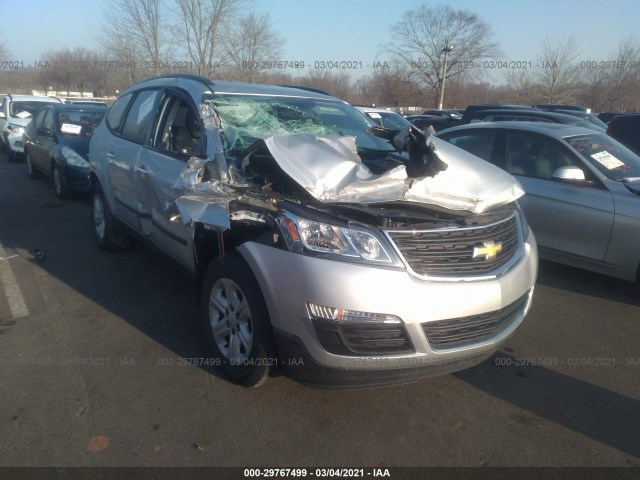 CHEVROLET TRAVERSE 2017 1gnkvfed3hj232789