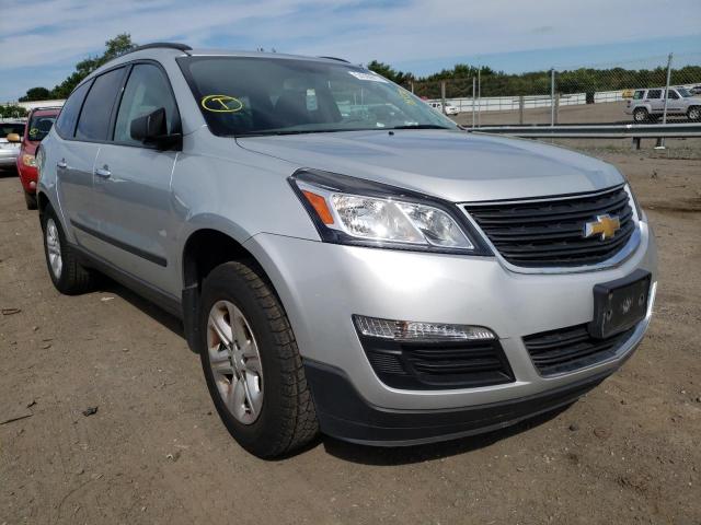 CHEVROLET TRAVERSE L 2017 1gnkvfed3hj295584