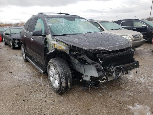 CHEVROLET TRAVERSE L 2017 1gnkvfed3hj320273