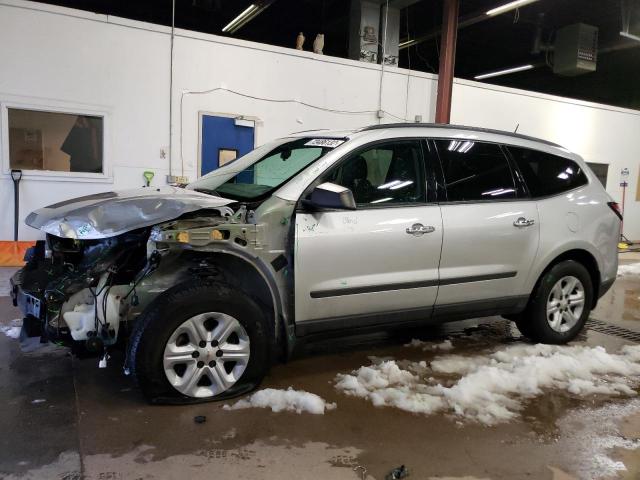 CHEVROLET TRAVERSE L 2017 1gnkvfed3hj344198