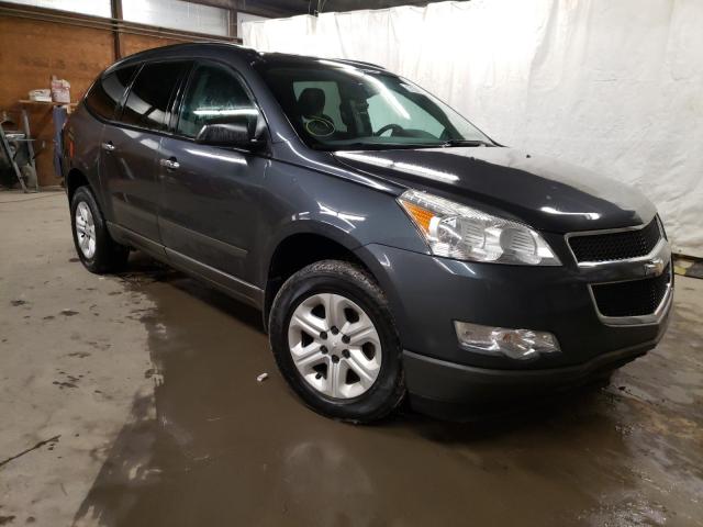 CHEVROLET TRAVERSE L 2011 1gnkvfed4bj182427