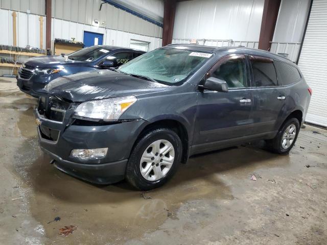 CHEVROLET TRAVERSE L 2011 1gnkvfed4bj190298