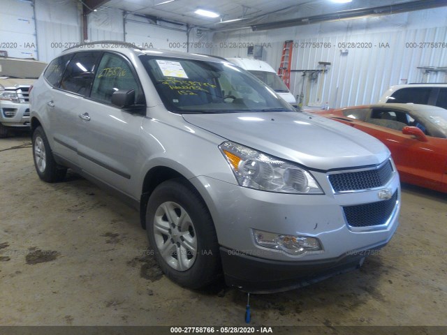 CHEVROLET TRAVERSE 2011 1gnkvfed4bj223025