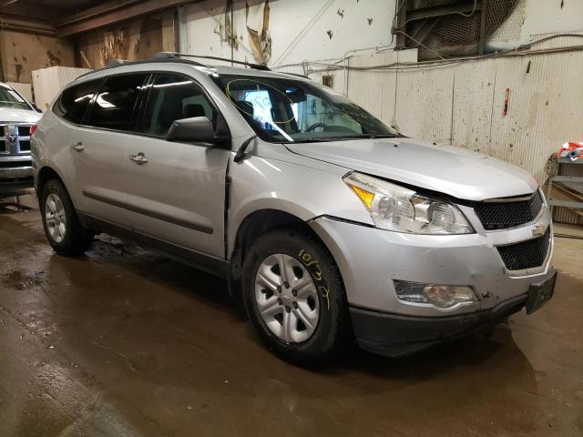 CHEVROLET TRAVERSE L 2011 1gnkvfed4bj373118