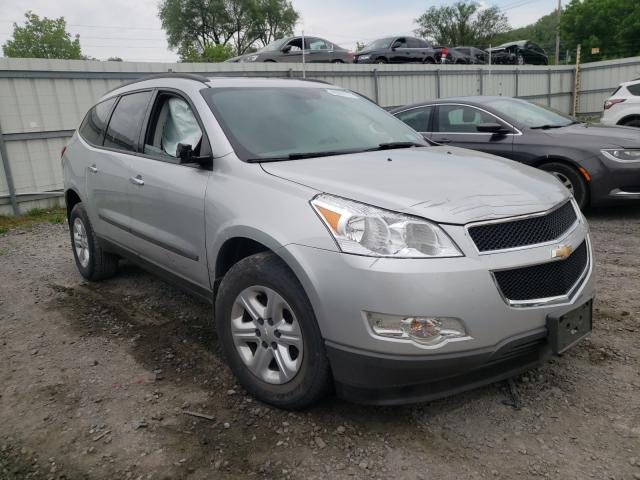 CHEVROLET TRAVERSE L 2011 1gnkvfed4bj394972