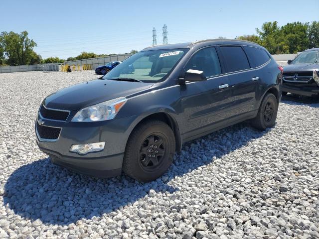 CHEVROLET TRAVERSE L 2012 1gnkvfed4cj253174