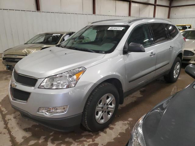 CHEVROLET TRAVERSE L 2012 1gnkvfed4cj269892