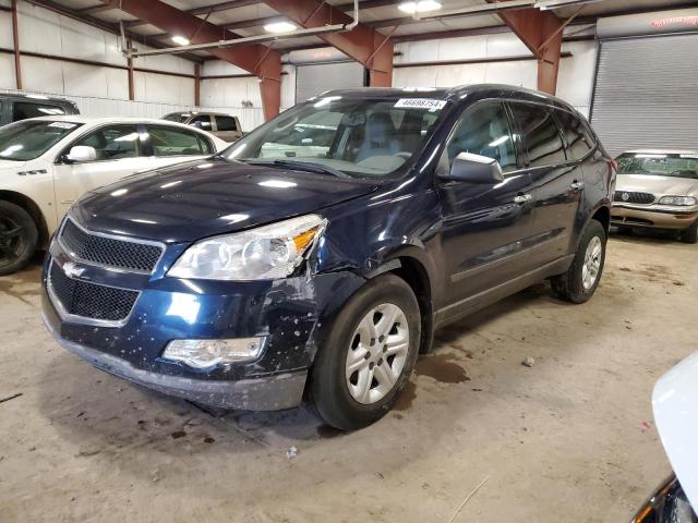 CHEVROLET TRAVERSE 2012 1gnkvfed4cj349015