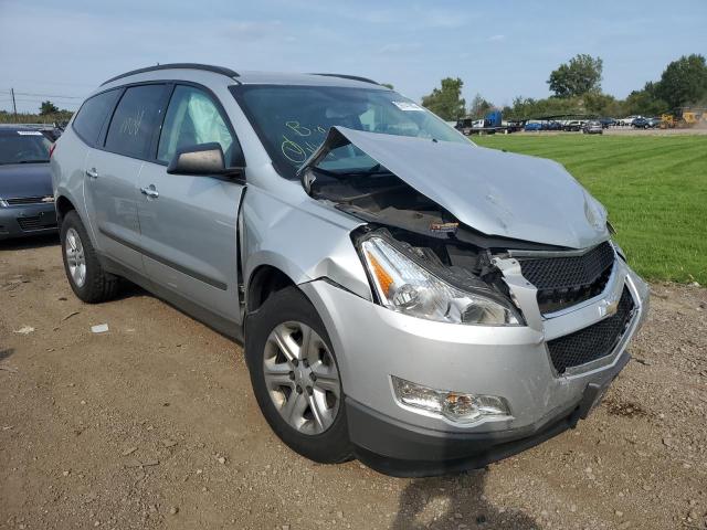 CHEVROLET TRAVERSE L 2012 1gnkvfed4cj372102