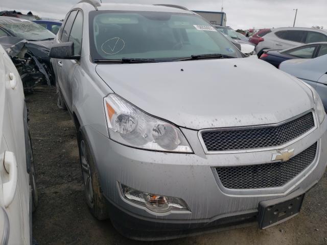 CHEVROLET TRAVERSE L 2012 1gnkvfed4cj373542