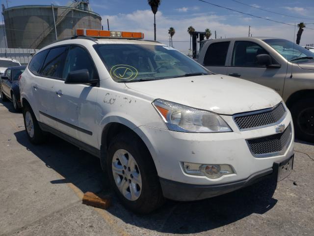 CHEVROLET TRAVERSE L 2012 1gnkvfed4cj406653