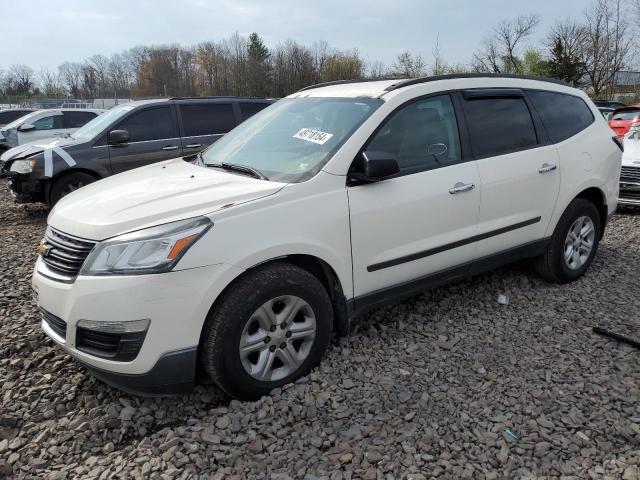 CHEVROLET TRAVERSE 2013 1gnkvfed4dj101414